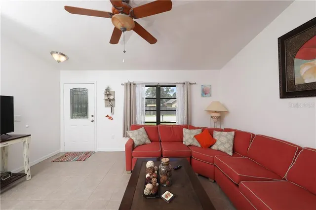 $9,600 | 18091 Bracken Circle, Port Charlotte, FL 33948