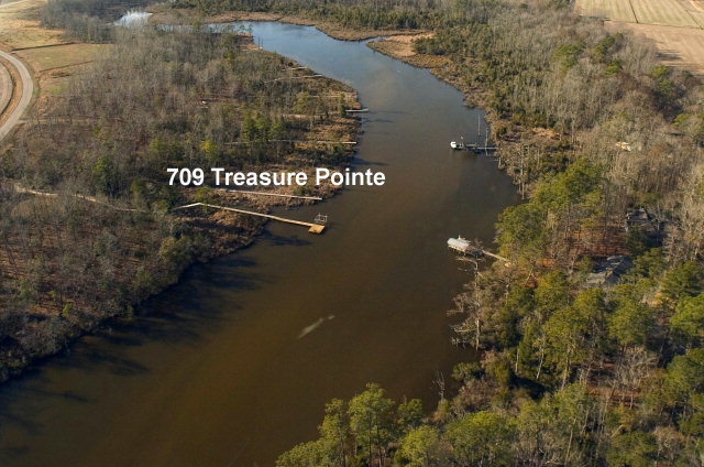 709 Treasure Point Road Bath, NC 27808 - Photo 39 of 39 Additional Photo