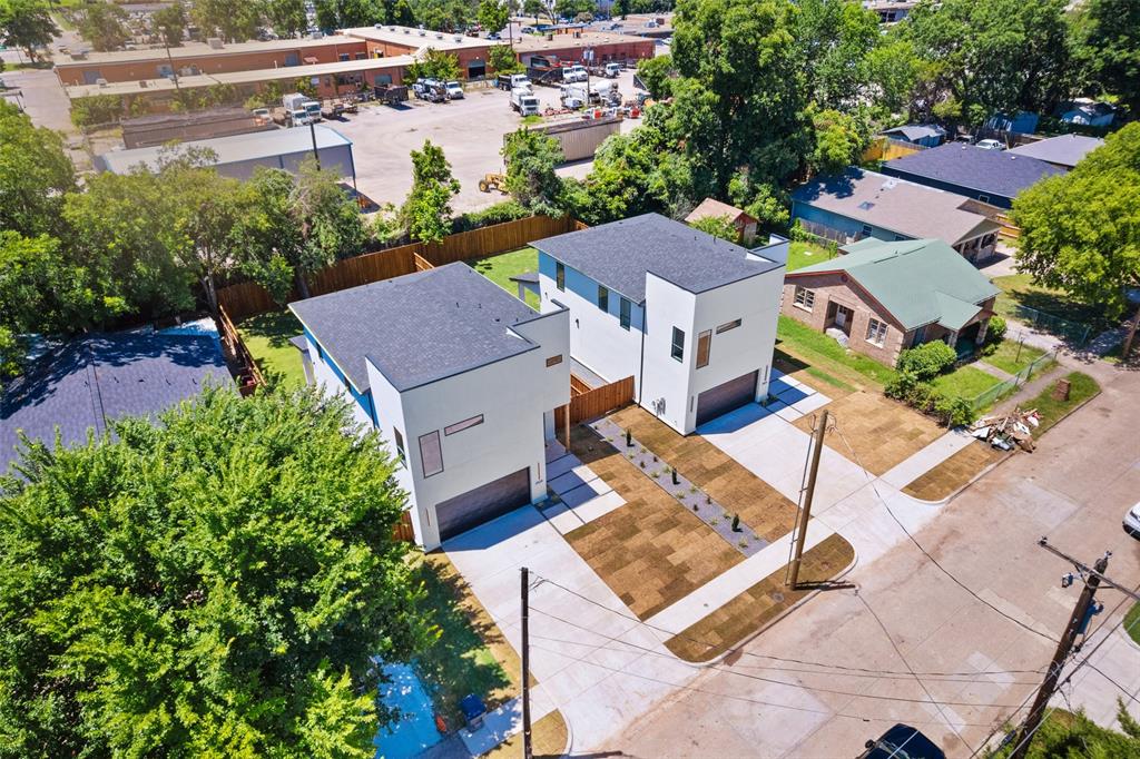 2828 Rochester Street Dallas, TX 75215 - Photo 35 of 36 Bird's eye view