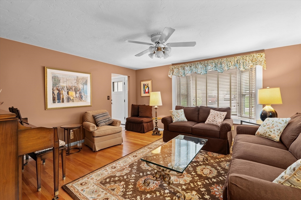 52 Pitt Road Framingham, MA 01701 - Photo 20 of 41 a living room with furniture and a large window