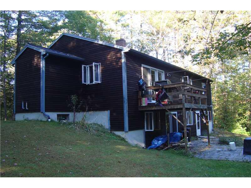 99 Narrows Pond Road Winthrop, ME 04364 - Photo 4 of 30 Exterior Back.