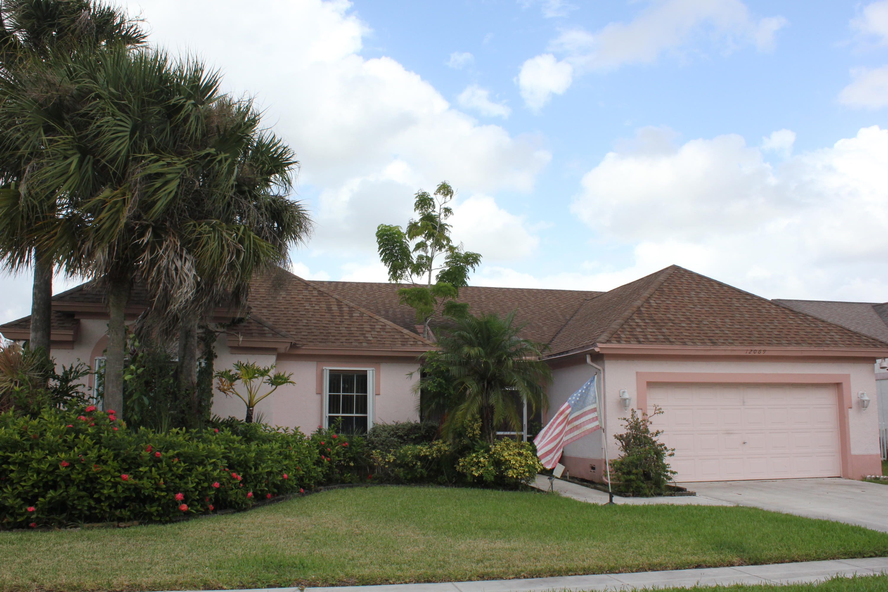 12069 Quilting Lane Boca Raton, FL 33428 - Photo 1 of 26 Exterior Front