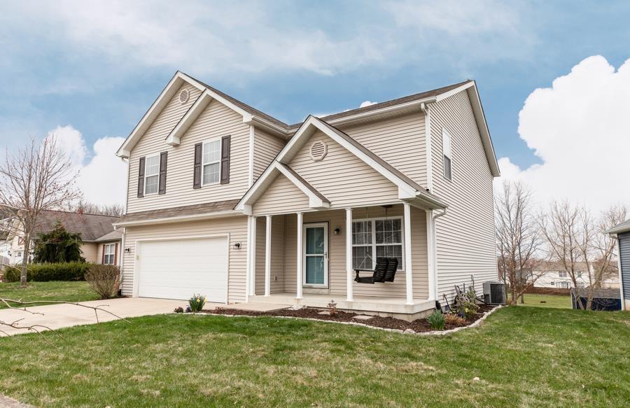 5183 West Bedrock Road Bloomington, IN 47403 - Photo 1 of 36 Gallery Image 1