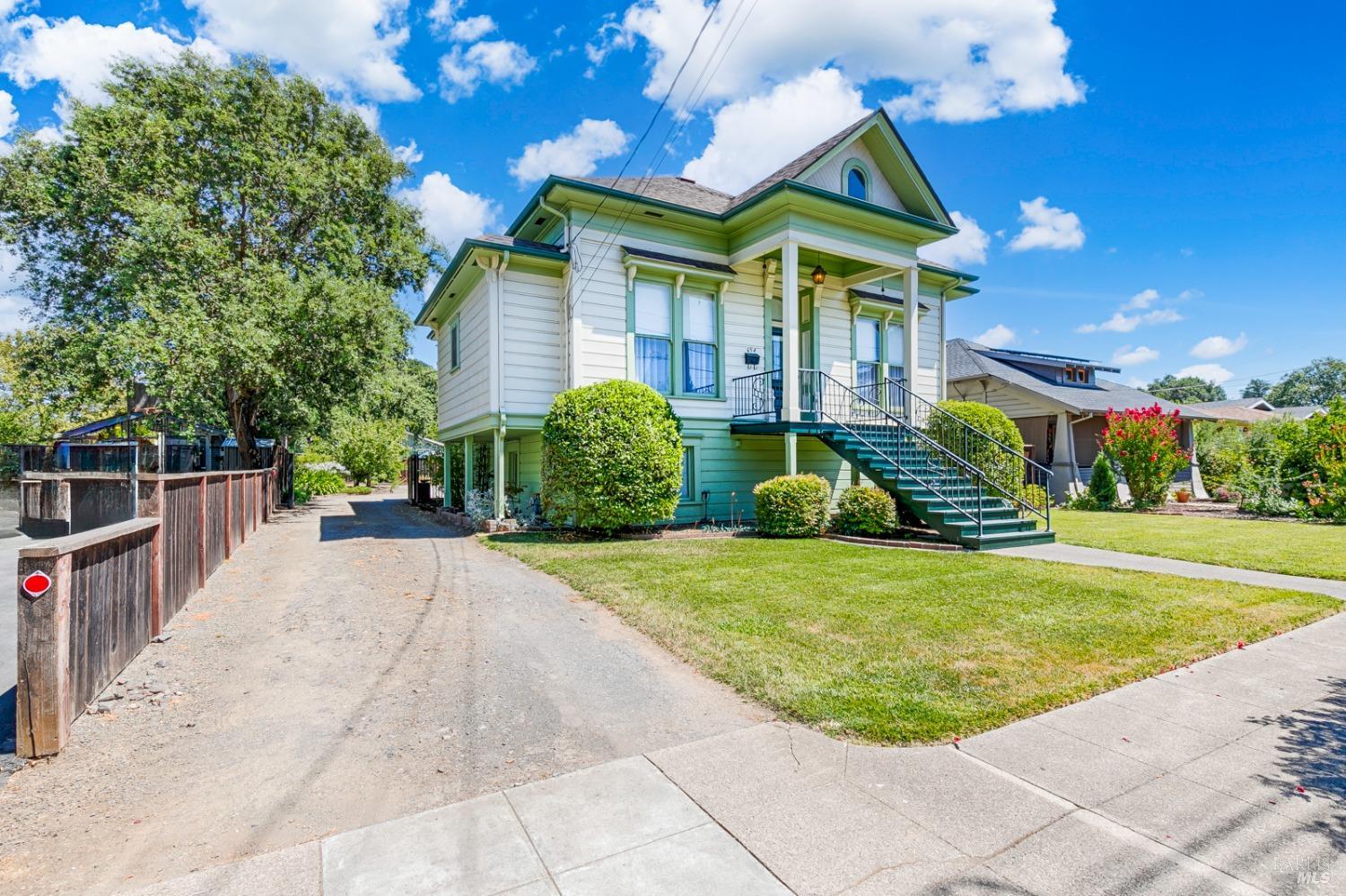 654 King Street Santa Rosa, CA 95404 - Photo 1 of 1 Gallery Image 1