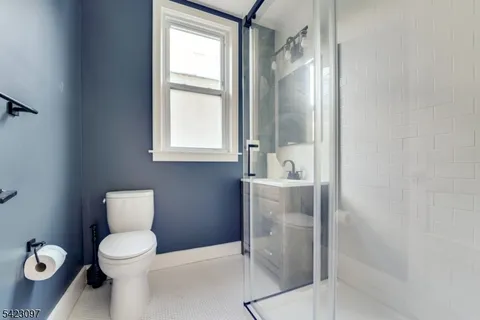 a room with window
