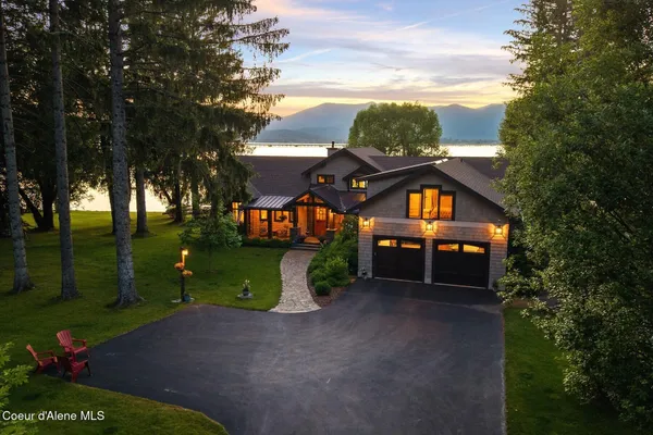 $4,950,000 | 32 Crescent Lane, Sagle, ID 83860