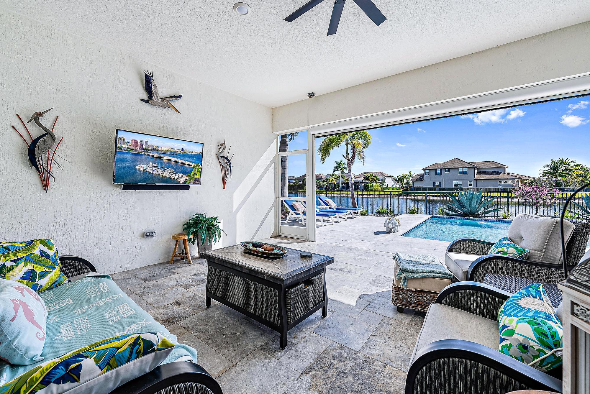 117 Cerulean Key Way Jupiter, FL 33478 - Photo 44 of 64 Covered Loggia