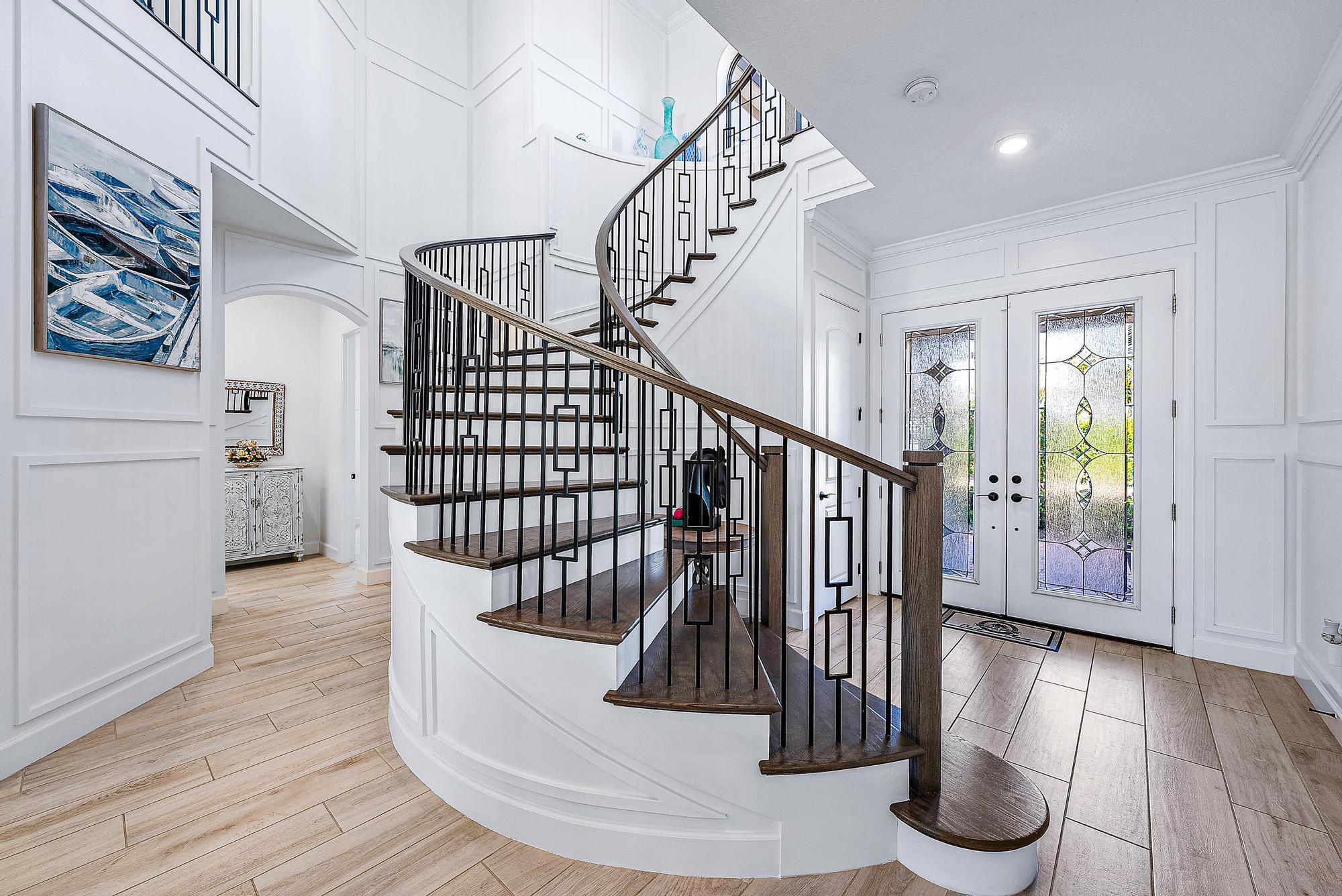 117 Cerulean Key Way Jupiter, FL 33478 - Photo 5 of 64 Stairway & Foyer