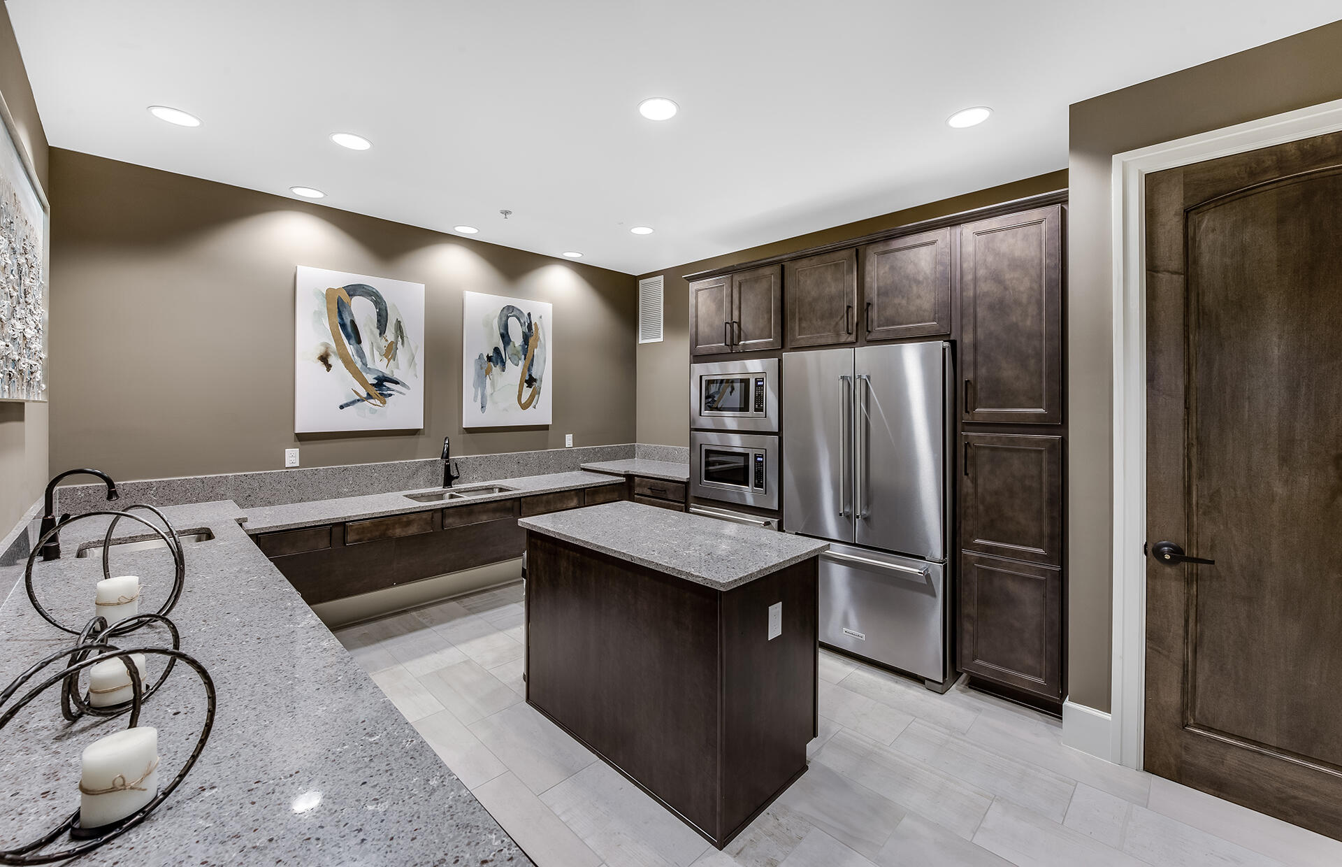 117 Cerulean Key Way Jupiter, FL 33478 - Photo 54 of 64 Community Catering Kitchen