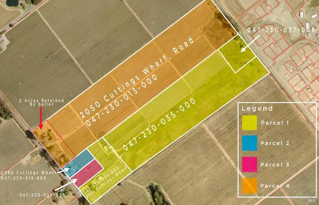 $2,999,000 | 2110 Cuttings Wharf Road, Napa, CA 94559