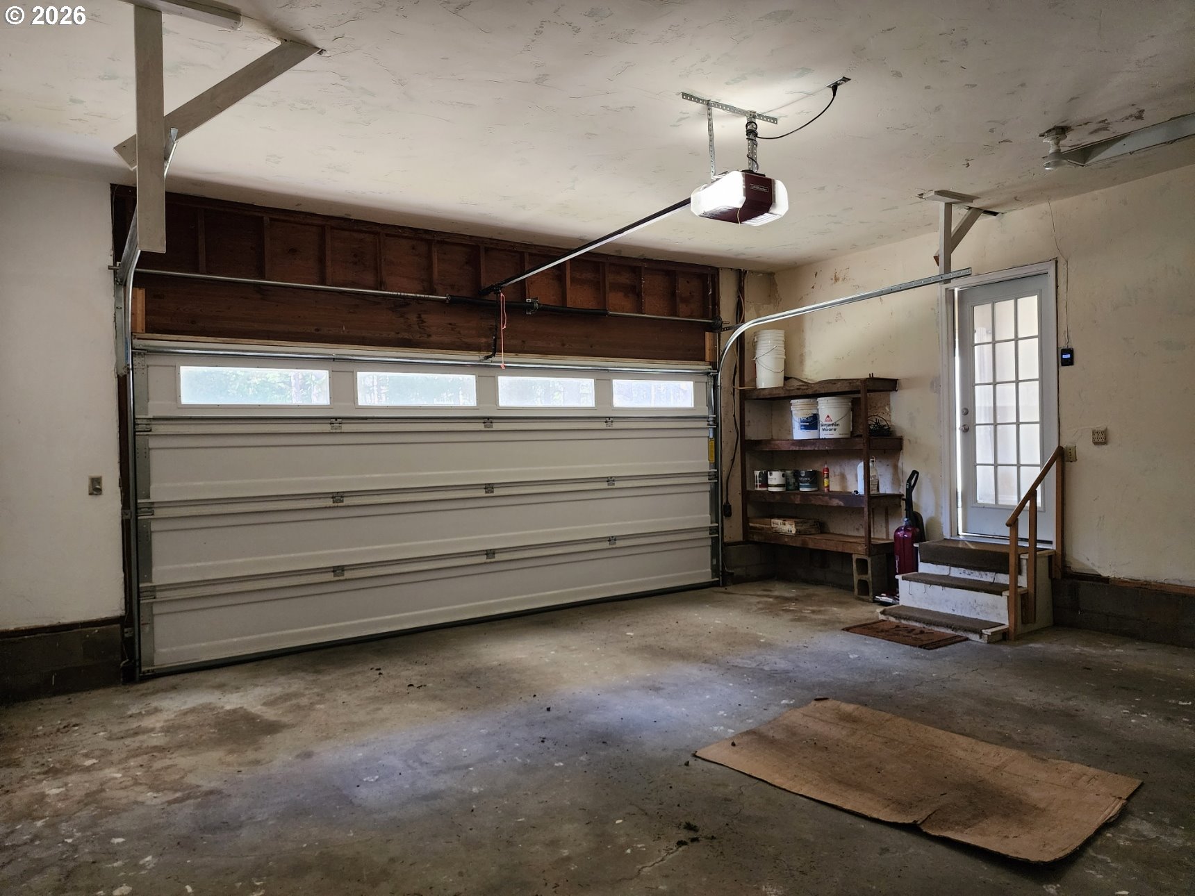 92504 Paradise Point Road Port Orford, OR 97465 - Photo 27 of 48 Garage