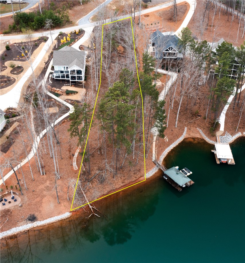Lot 17 Retreat Pointe Road West Union, SC 29696 - Photo 12 of 22 This tranquil waterfront lot offers direct access to the lake and scenic surroundings.