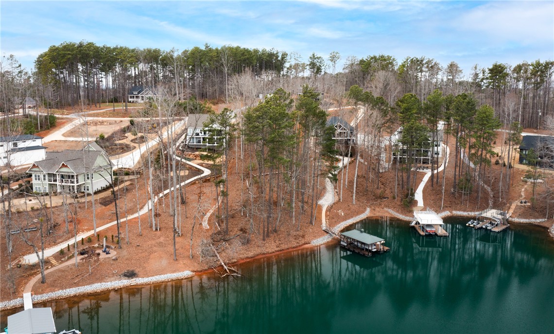 Lot 17 Retreat Pointe Road West Union, SC 29696 - Photo 15 of 22 Perched on a serene hillside, this home offers tranquil waterfront living with picturesque views.