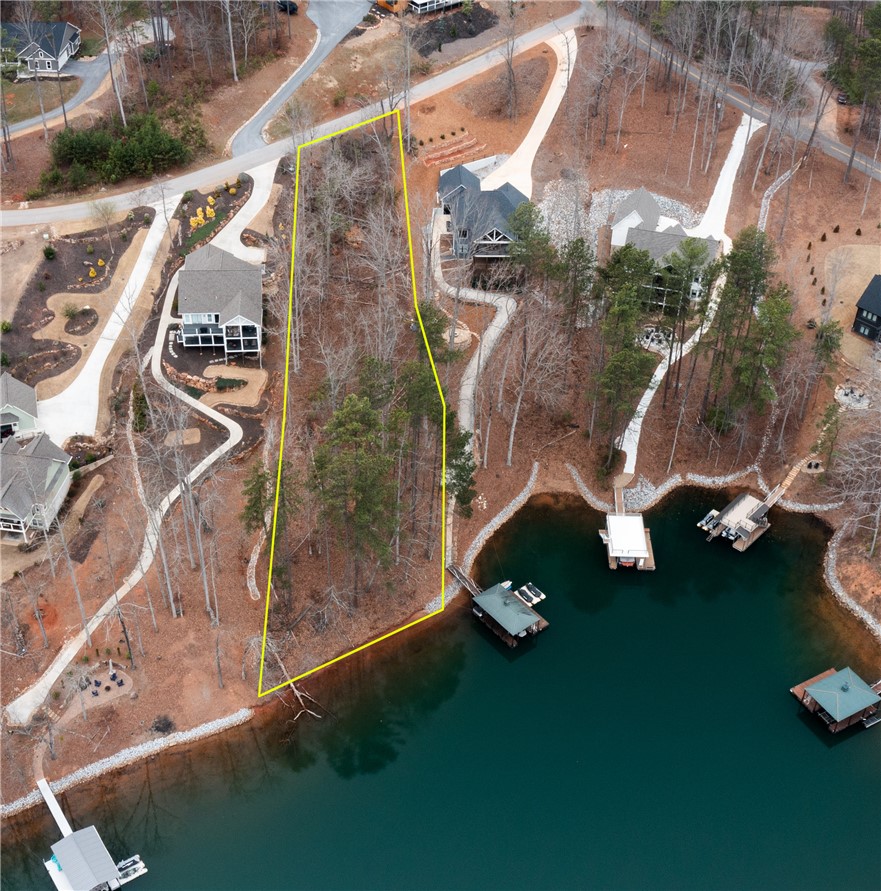 Lot 17 Retreat Pointe Road West Union, SC 29696 - Photo 10 of 22 This spacious lot offers lakefront access and scenic views, perfect for building a dream home.