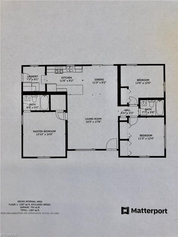 172 Deerfield Country Road Randleman, NC 27317 - Photo 29 of 30 Gallery Image 29