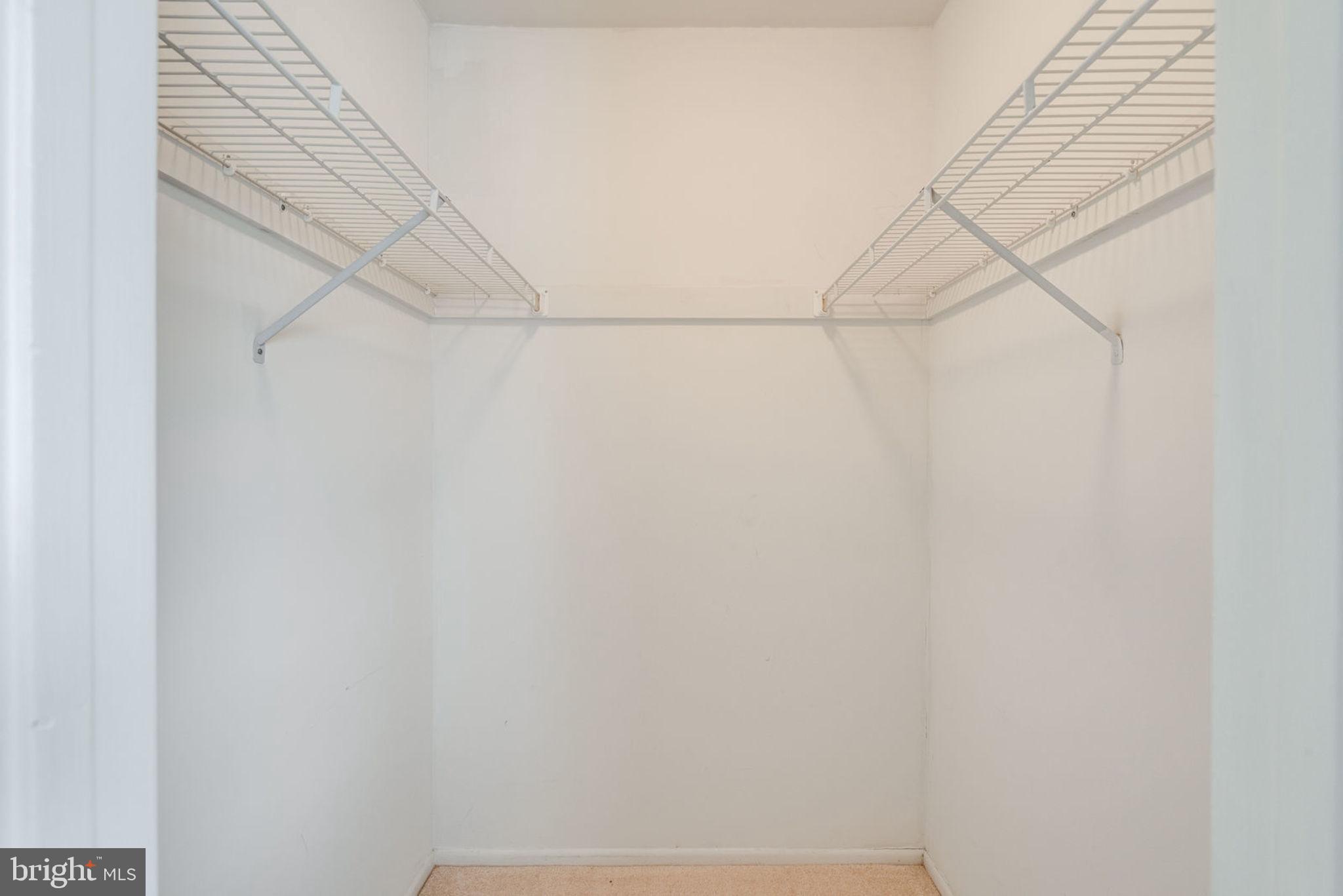 1781 Jonathan Way, Unit B Reston, VA 20190 - Photo 15 of 29 Master Bedroom walk in closet
