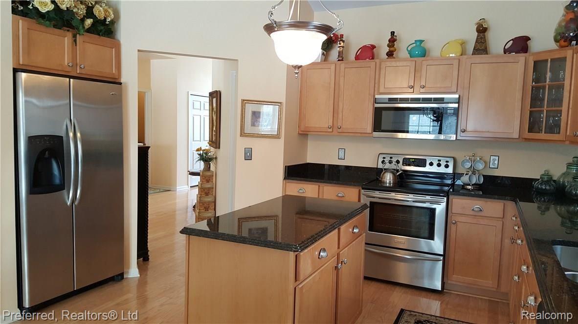 48289 Rockefeller Drive Canton, MI 48188 - Photo 9 of 29 SS APPLIANCES!