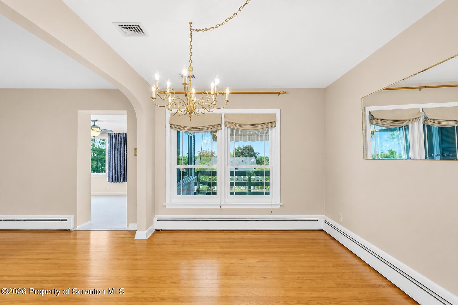 109 Old Orchard Road Clarks Summit, PA 18411 - Photo 6 of 38 Dining Room