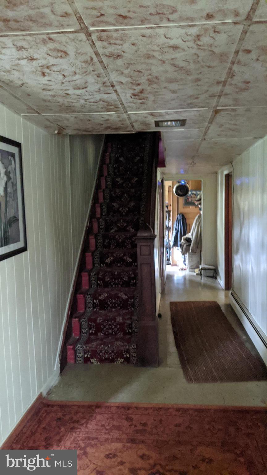 1016 Deep Creek Road Ashland, PA 17921 - Photo 14 of 18 a view of entryway and hall