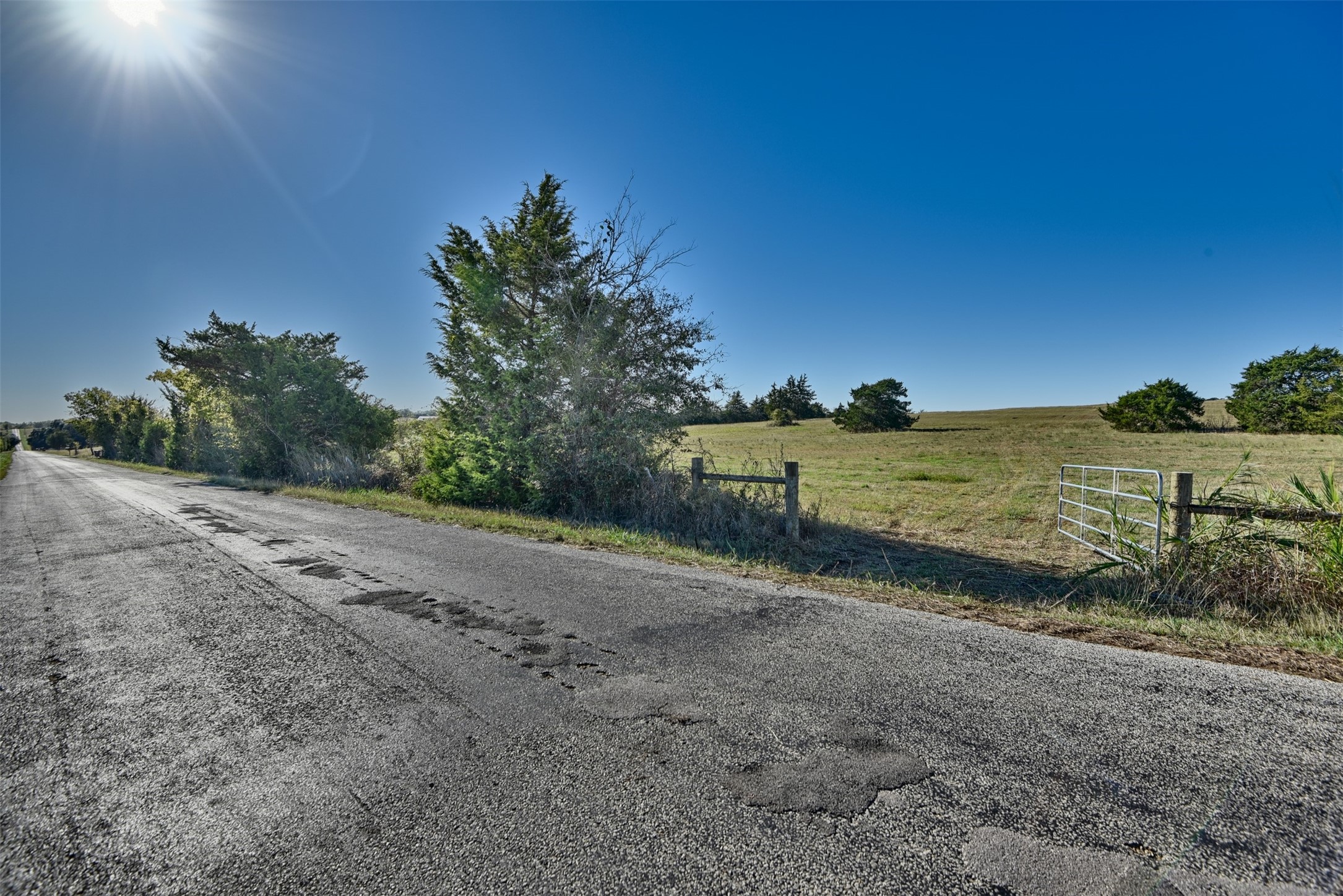 2220 Boehnemann Road Burton, TX 77835 - Photo 19 of 19 a view of a field with an trees