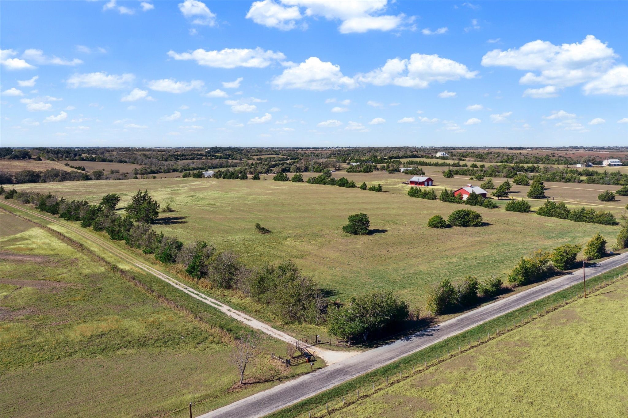 2220 Boehnemann Road Burton, TX 77835 - Photo 2 of 19 a view of a lake