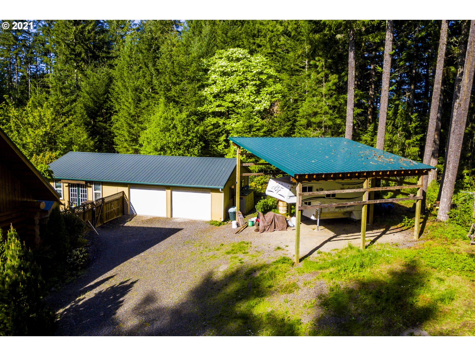 24679 West Demming Road Elmira, OR 97437 - Photo 4 of 32 Gallery Image 4