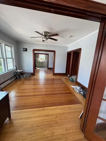 $2,000 | 129 Marchand Street, Unit 2, Fall River, MA 02723