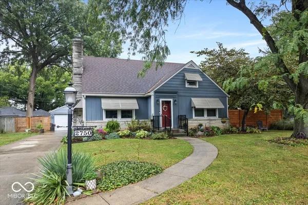 $425,000 | 2750 Baur Drive, Indianapolis, IN 46220