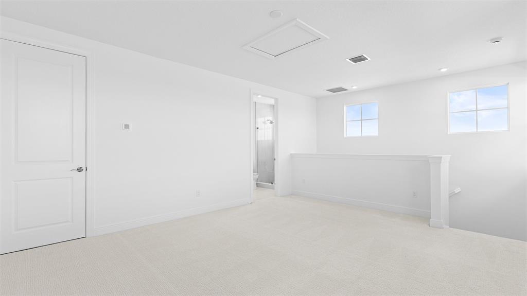 8447 Southwest Felicita Way Port St. Lucie, FL 34987 - Photo 42 of 92 a view of an empty room