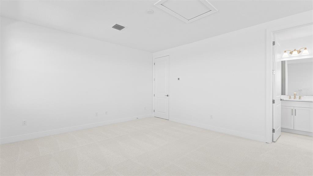 8447 Southwest Felicita Way Port St. Lucie, FL 34987 - Photo 45 of 92 a view of empty room