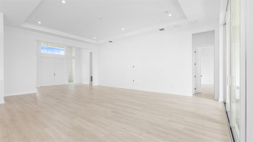 8447 Southwest Felicita Way Port St. Lucie, FL 34987 - Photo 6 of 92 a view of an empty room