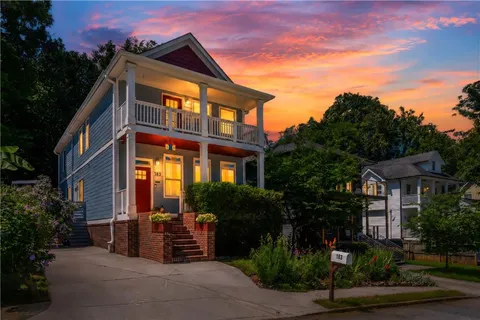 $649,900 | 183 Vanira Avenue Southeast, Atlanta, GA 30315