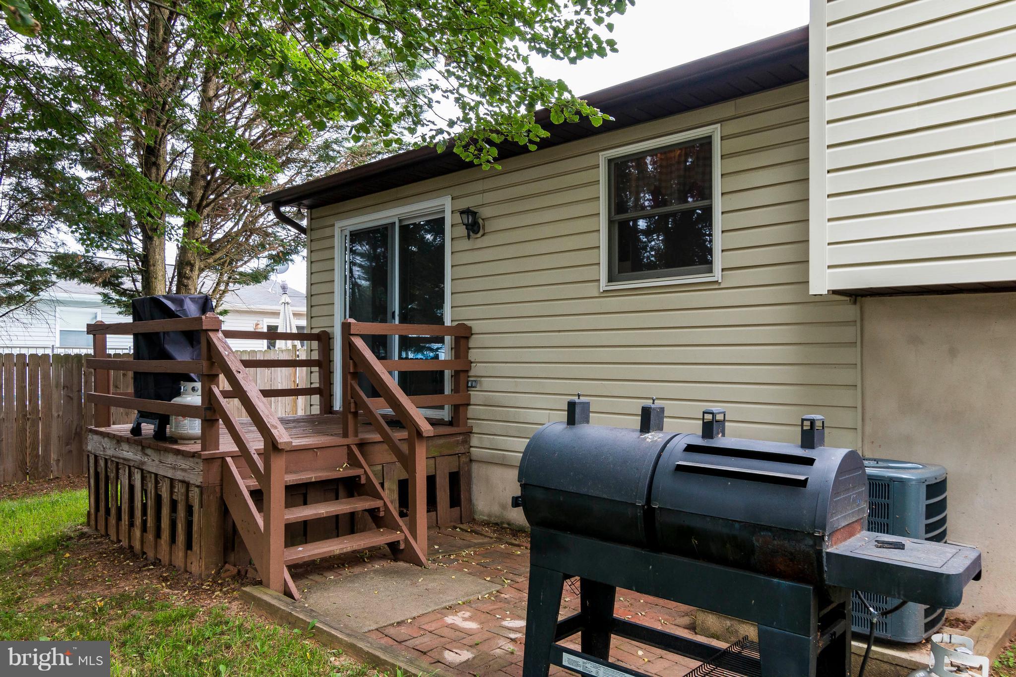 7 Centerside Road Mount Airy, MD 21771 - Photo 15 of 15 with deck and patio