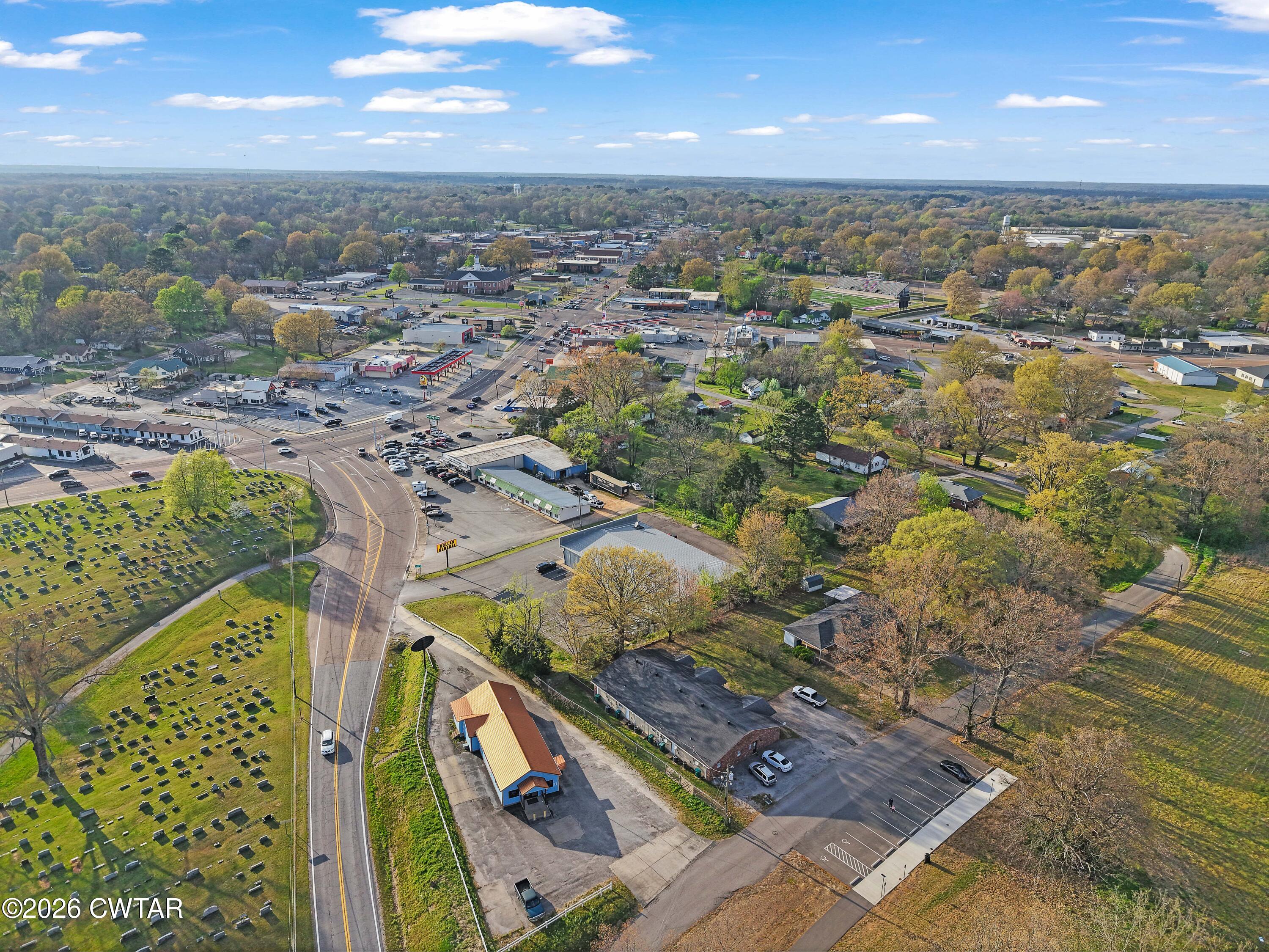 1137 Argus Street Milan, TN 38358 - Photo 16 of 19 DJI_20260330180256_0146_D