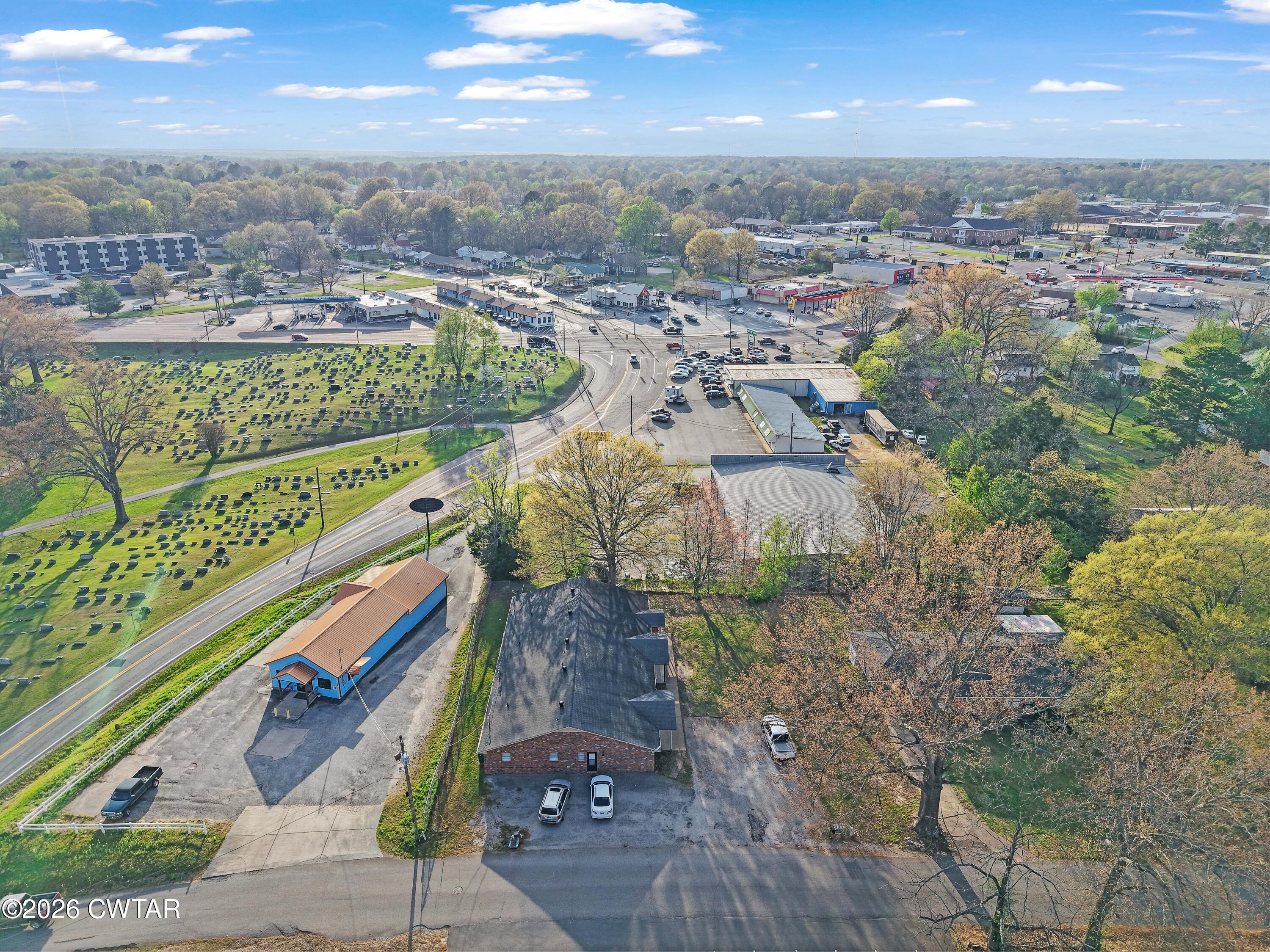 1137 Argus Street Milan, TN 38358 - Photo 18 of 19 DJI_20260330180433_0156_D