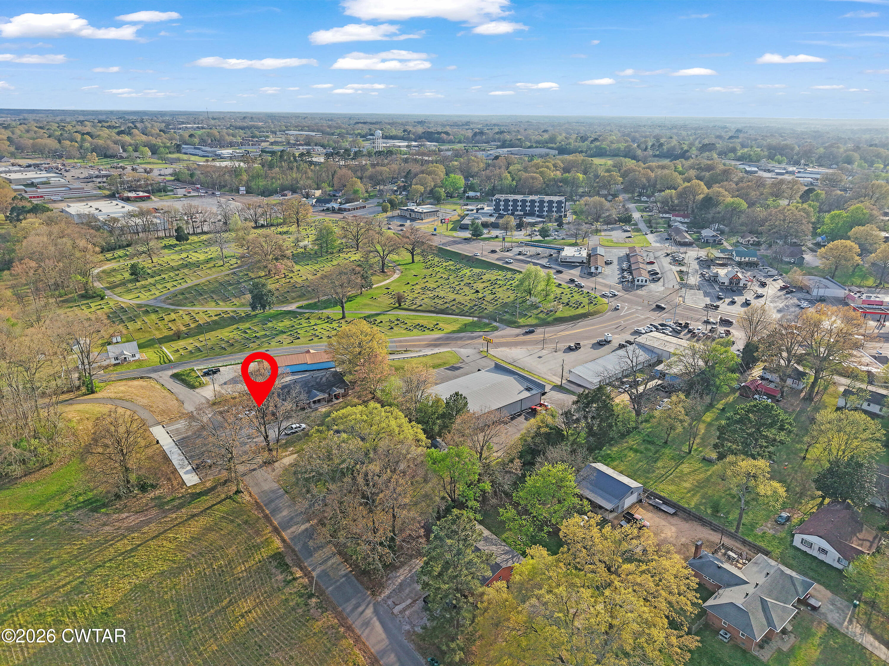 1137 Argus Street Milan, TN 38358 - Photo 3 of 19 DJI_20260330180206_0141_D copy