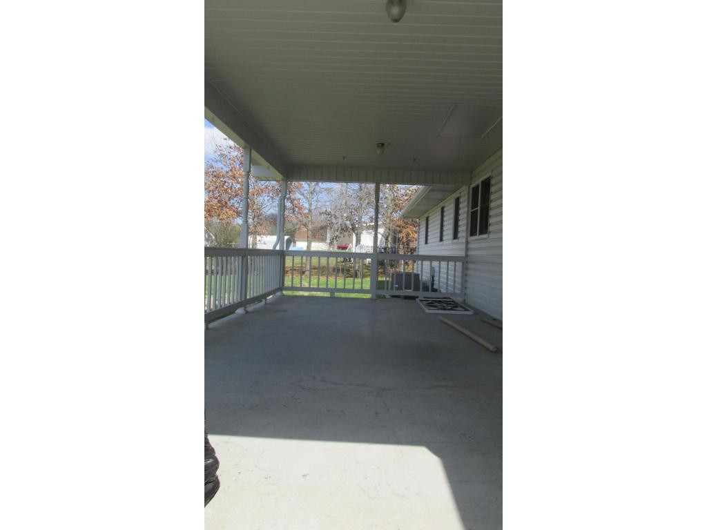 231 Price Road Elizabethton, TN 37643 - Photo 15 of 24 Spacious back porch