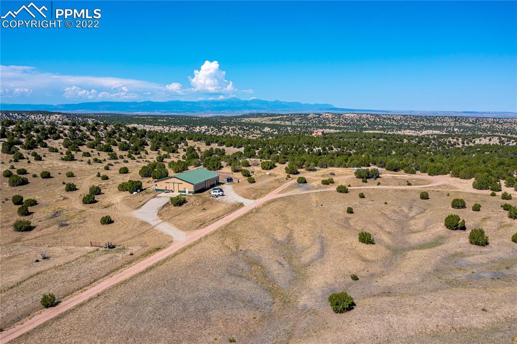 7825 Soda Creek Road Pueblo, CO 81005 - Photo 18 of 40 a view of city view and ocean view