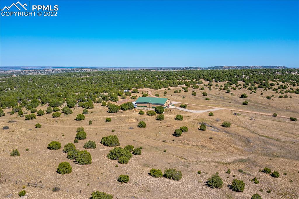 7825 Soda Creek Road Pueblo, CO 81005 - Photo 20 of 40 a view of city and ocean