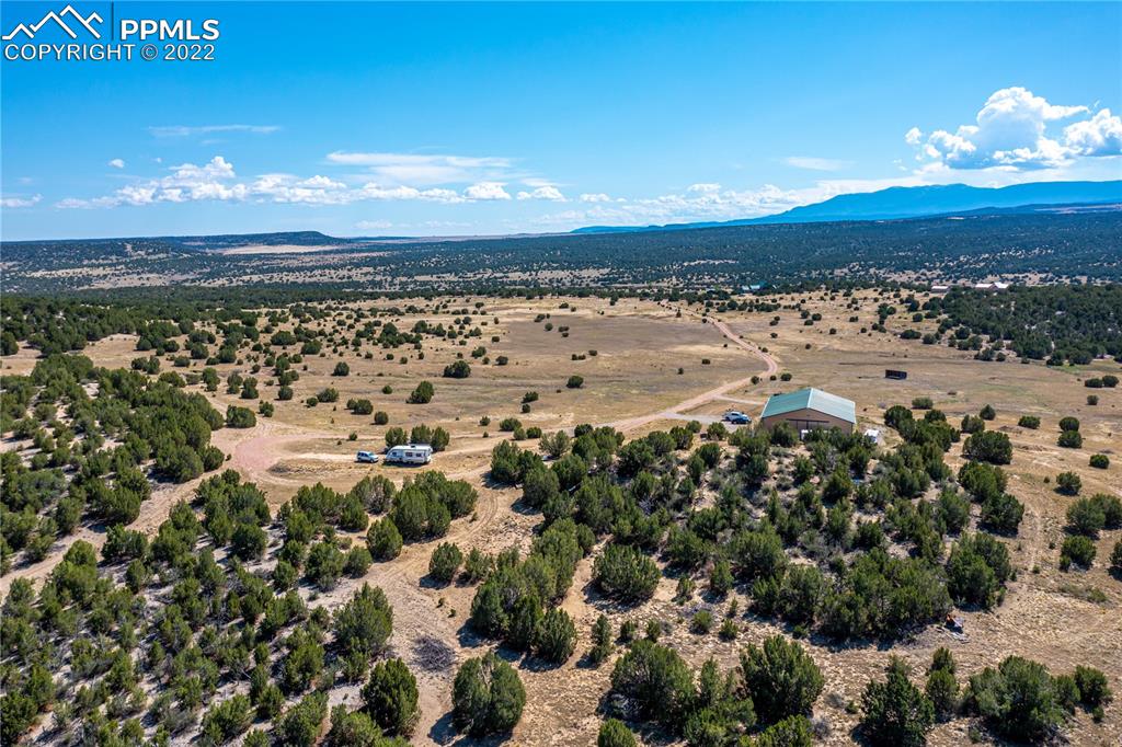 7825 Soda Creek Road Pueblo, CO 81005 - Photo 22 of 40 a view of a city