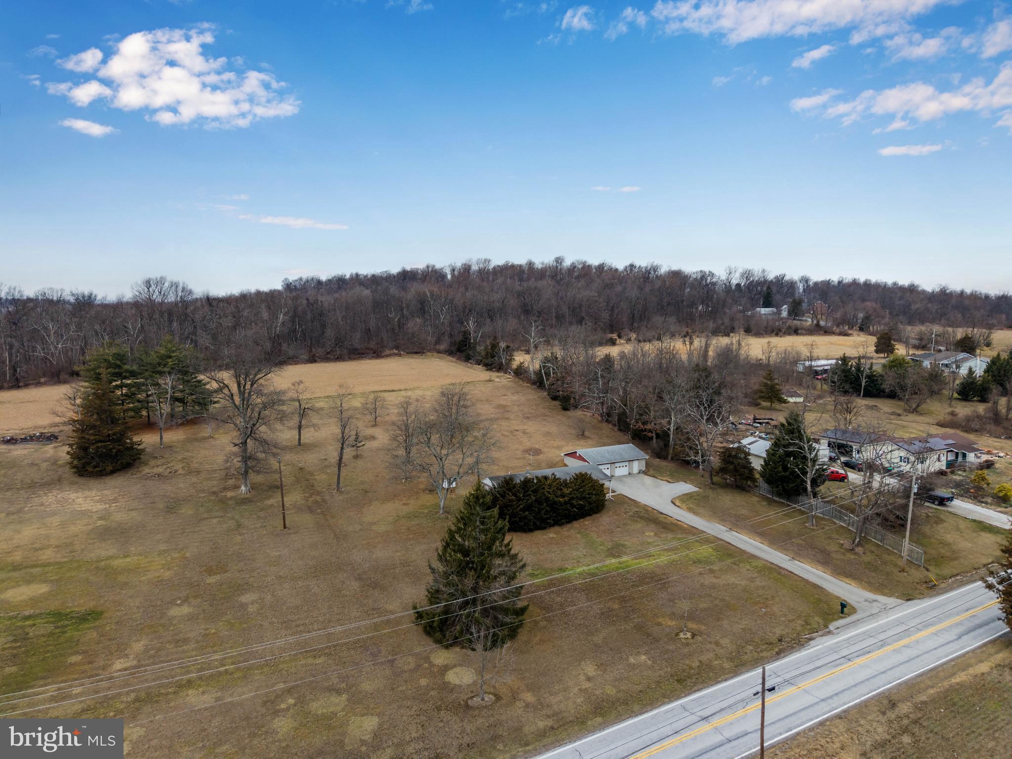 5506 Old Harrisburg Road York Springs, PA 17372 - Photo 17 of 27 a view of a terrace view