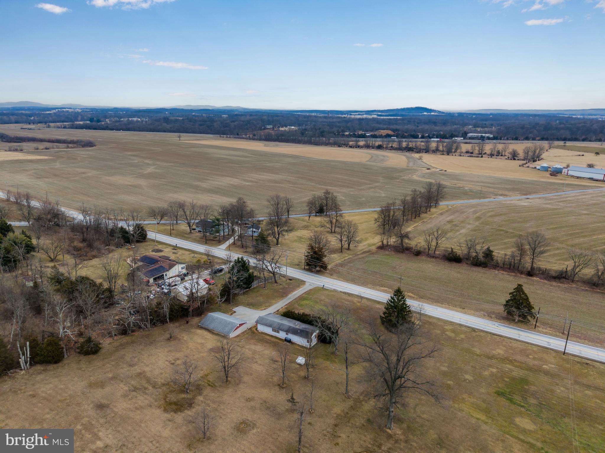 5506 Old Harrisburg Road York Springs, PA 17372 - Photo 19 of 27 a view of a city and an ocean view