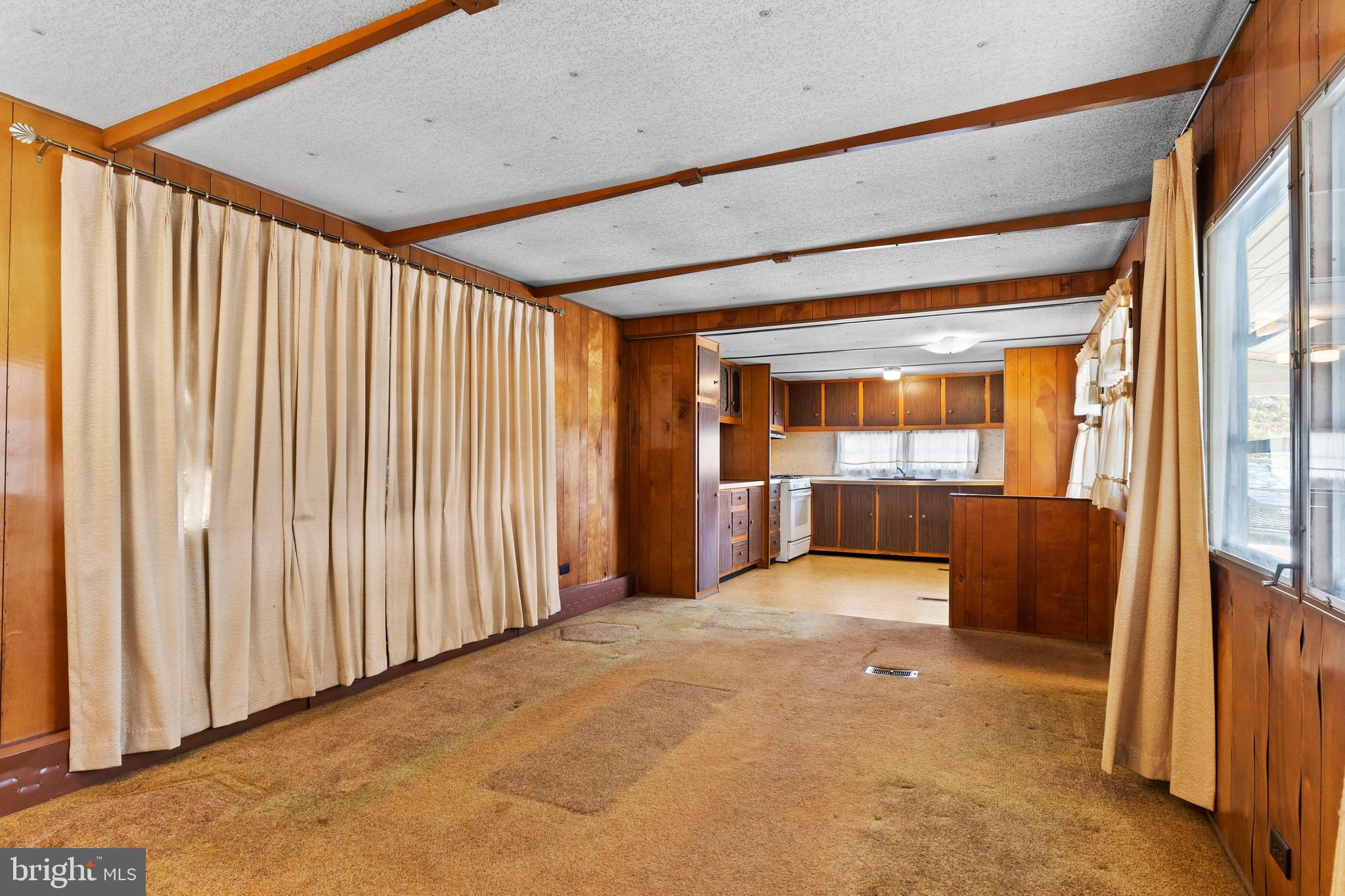 5506 Old Harrisburg Road York Springs, PA 17372 - Photo 5 of 27 a view of an empty room