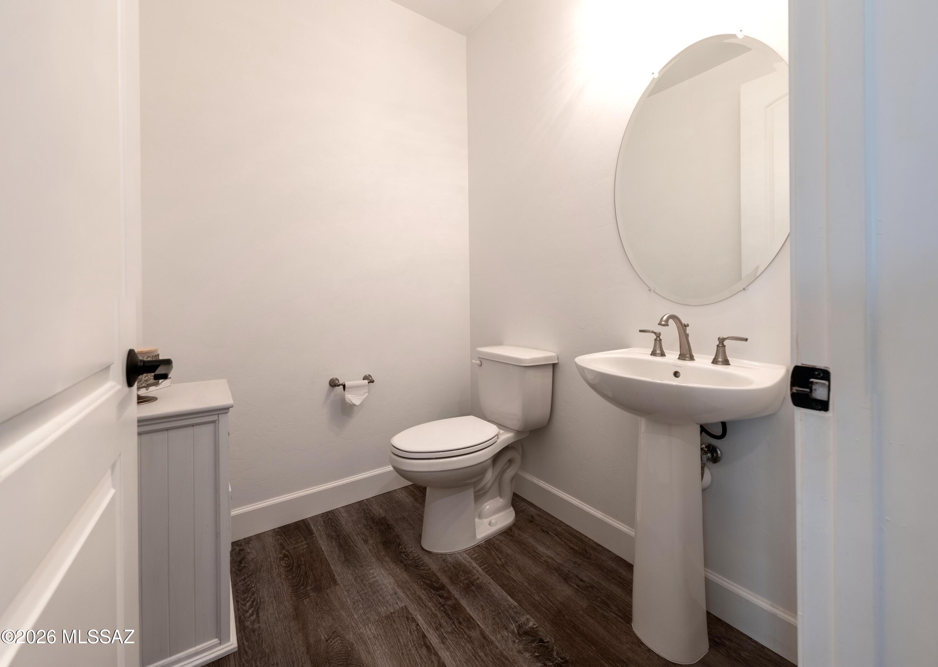 61827 East Quartzite Road Oracle, AZ 85623 - Photo 9 of 50 Powder Room