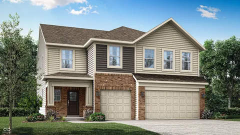 $492,180 | 6424 Kilpatrick Lane, Noblesville, IN 46062