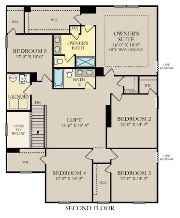 $491,180 | 6424 Kilpatrick Lane, Noblesville, IN 46062