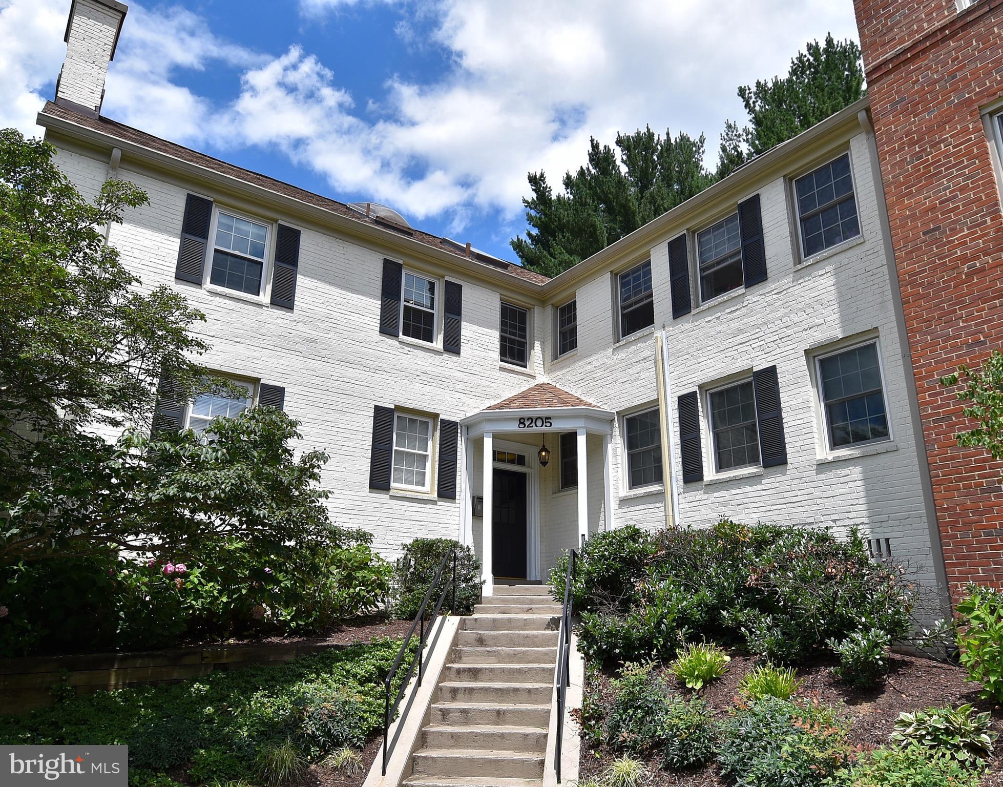 8205 Grubb Road, Unit G201 Silver Spring, MD 20910 - Photo 1 of 22 Exterior (General)