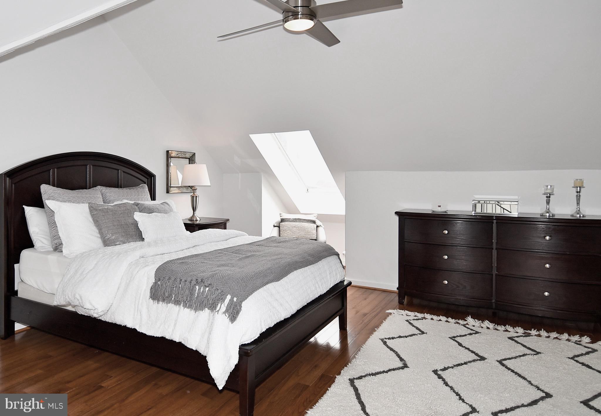 8205 Grubb Road, Unit G201 Silver Spring, MD 20910 - Photo 11 of 22 Bedroom (Master)
