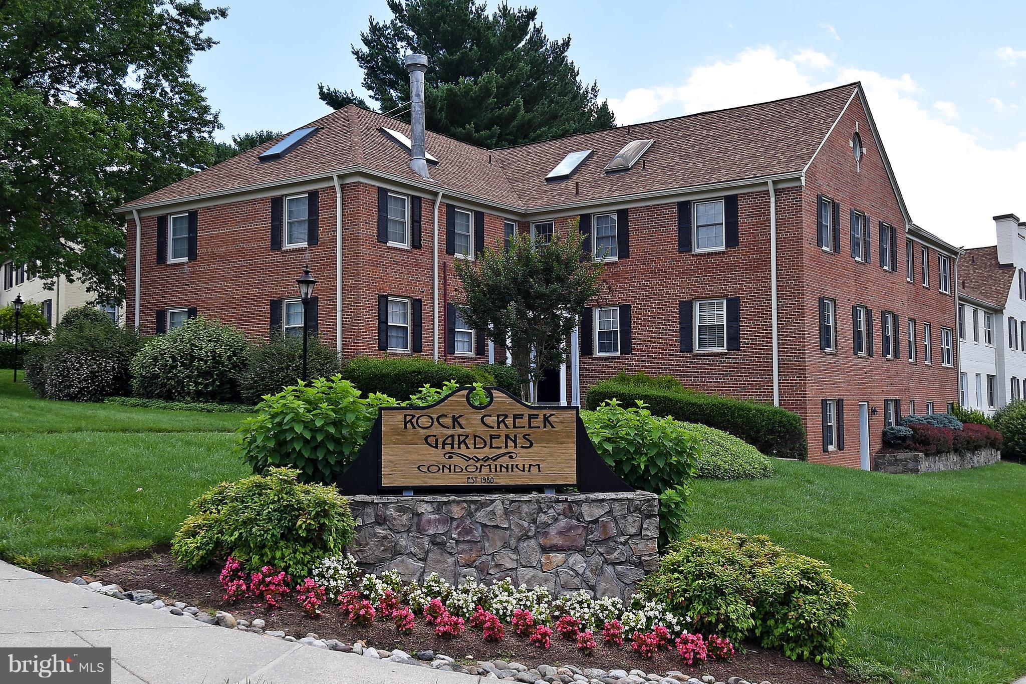 8205 Grubb Road, Unit G201 Silver Spring, MD 20910 - Photo 19 of 22 Exterior (General)