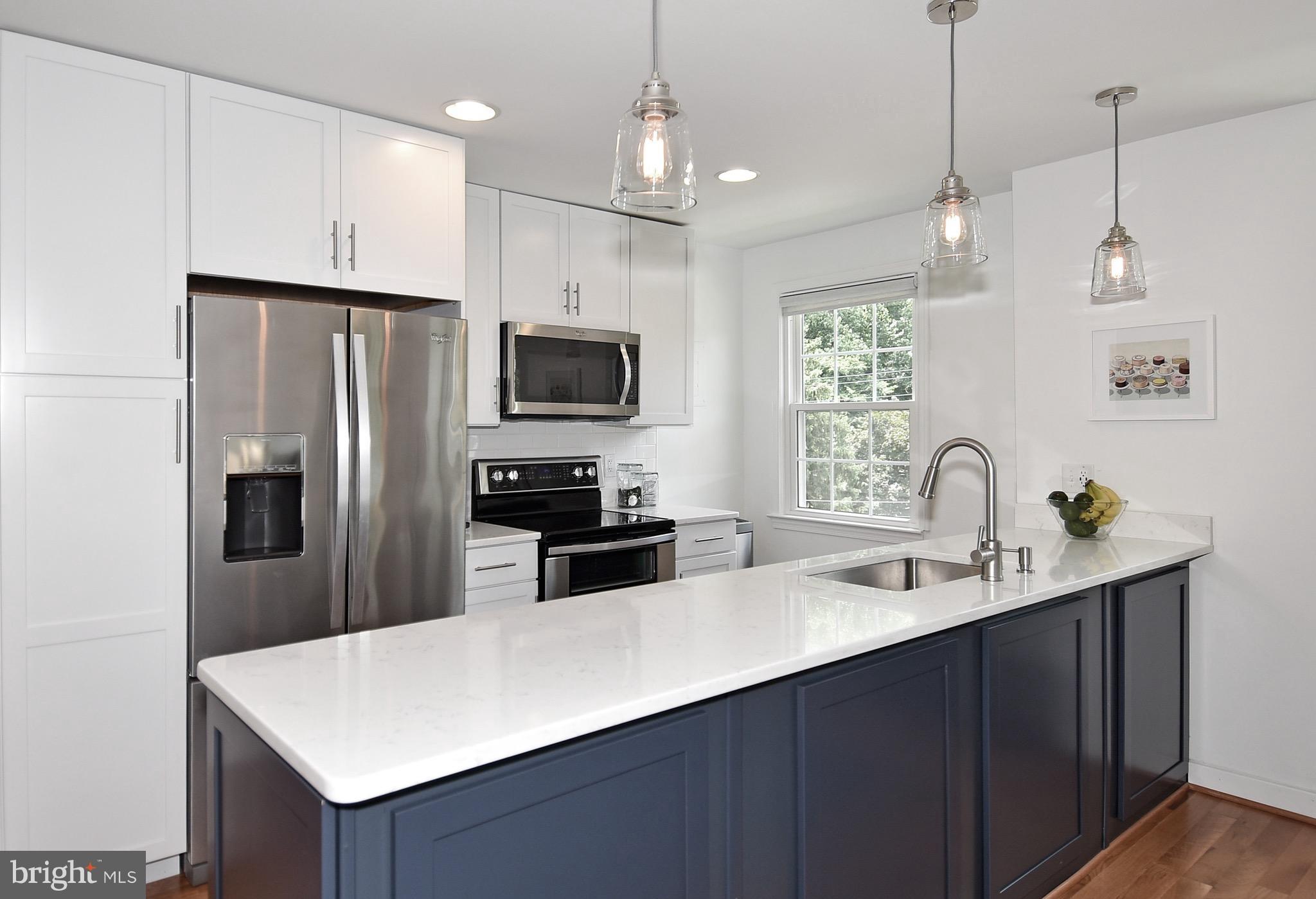 8205 Grubb Road, Unit G201 Silver Spring, MD 20910 - Photo 4 of 22 Kitchen
